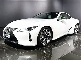 Lexus LC