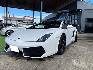LAMBORGHINI GALLARDO 