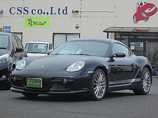 PORSCHE CAYMAN 