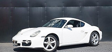 PORSCHE CAYMAN 