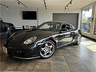 PORSCHE CAYMAN 