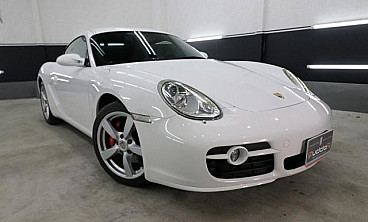 PORSCHE CAYMAN 