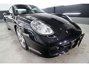 PORSCHE CAYMAN 