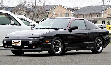 Nissan 180SX 