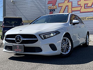 Mercedes A-CLASS 