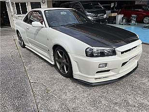 Nissan SKYLINE 
