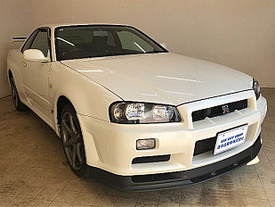Nissan SKYLINE 