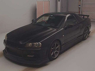 Nissan SKYLINE 