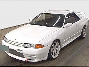 NISSAN SKYLINE 