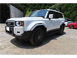 TOYOTA LANDCRUISER 250