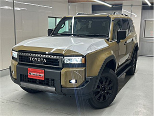 TOYOTA LANDCRUISER 250