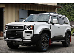 TOYOTA LANDCRUISER 250