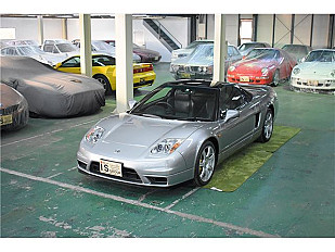 HONDA NSX 