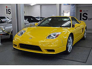 HONDA NSX 