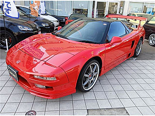 HONDA NSX 