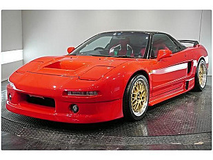 HONDA NSX 