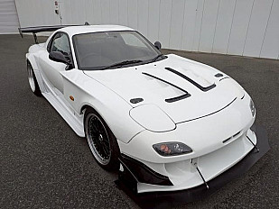 MAZDA RX-7 