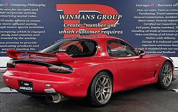 MAZDA RX-7 