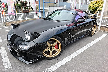 MAZDA RX-7 
