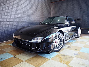 MAZDA RX-7 