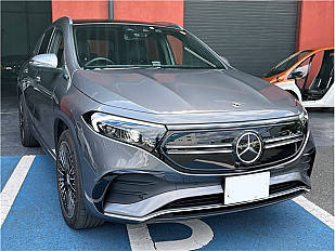 Mercedes EQA