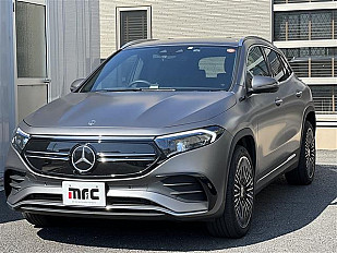 Mercedes EQA