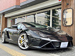 LAMBORGHINI GALLARDO 
