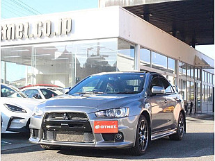 MITSUBISHI LANCER EVOLUTION 