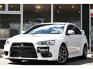 MITSUBISHI LANCER EVOLUTION 