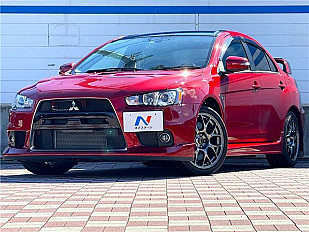 MITSUBISHI LANCER EVOLUTION 