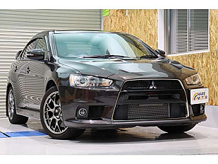 MITSUBISHI LANCER EVOLUTION 