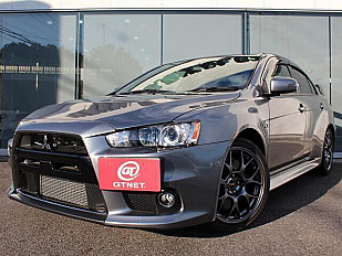 MITSUBISHI LANCER EVOLUTION 