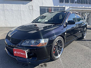 MITSUBISHI LANCER EVOLUTION 