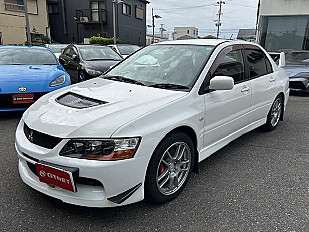 MITSUBISHI LANCER EVOLUTION 