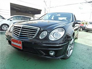 Mercedes E-CLASS 