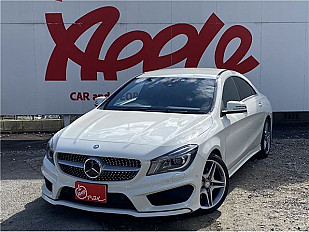 Mercedes CLA-CLASS 