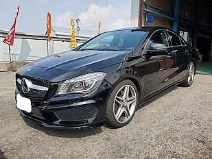 Mercedes CLA-CLASS 