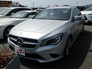 Mercedes CLA-CLASS 