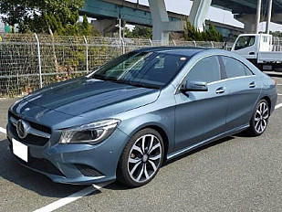 Mercedes CLA-CLASS 