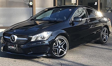 Mercedes CLA-CLASS 
