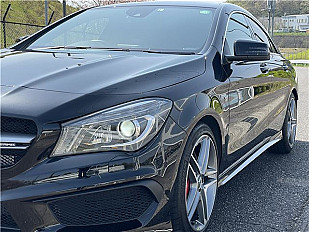 Mercedes CLA-CLASS 
