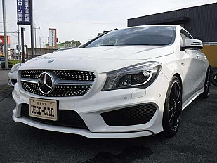 Mercedes CLA-CLASS 