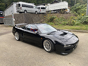HONDA NSX 