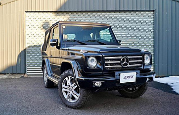 Mercedes Benz G-CLASS