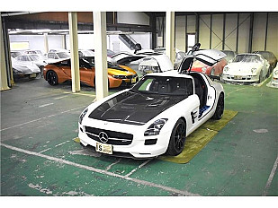 Mercedes SLS AMG