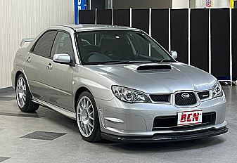 Subaru IMPREZA WRX STI 