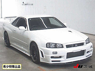 Nissan SKYLINE 