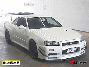 Nissan SKYLINE 