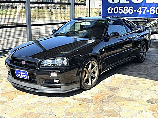 Nissan SKYLINE 