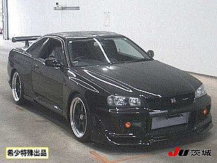Nissan SKYLINE 